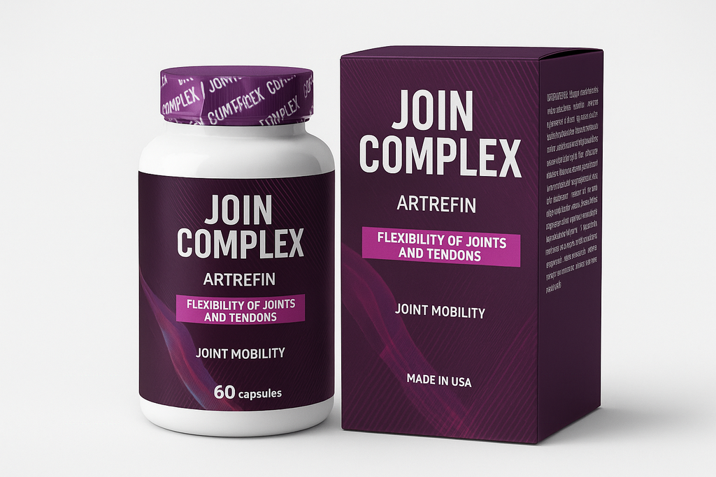Join complex artrefin